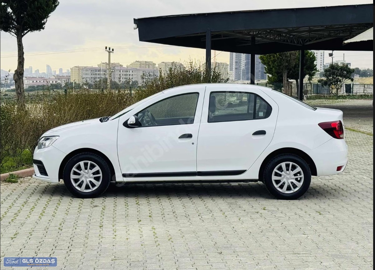 RENAULT SYMBOL 0.9 TCE JOY 2020 MODEL